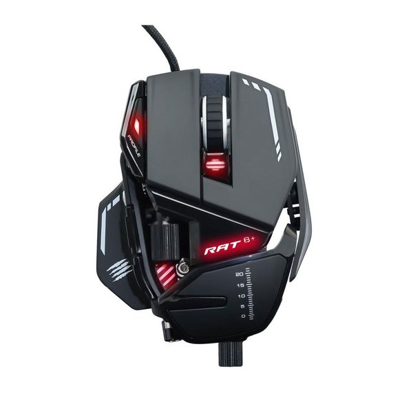 Mad Catz R.A.T.8+ Optical Gaming Mouse
