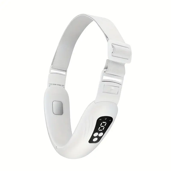 Rechargeable Luxury Facial Beauty Device With 3 Modes And LED Display