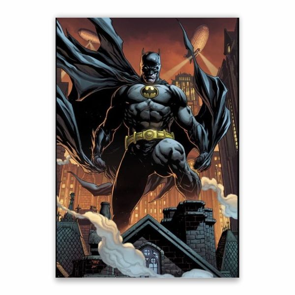 Batman Gotham Poster - A1