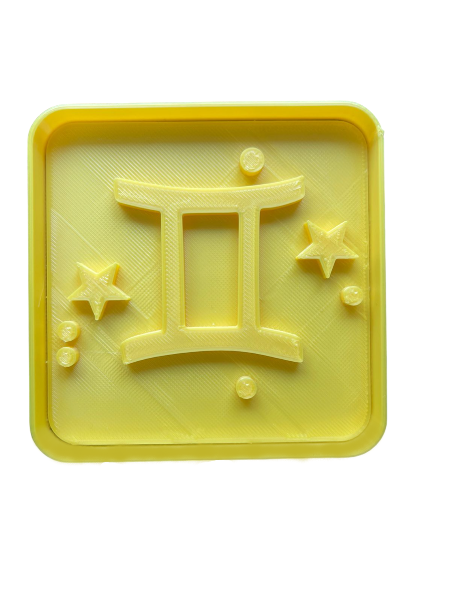 Hubbe Cookie Cutter Zodiac Gemini Shop Today. Get it Tomorrow