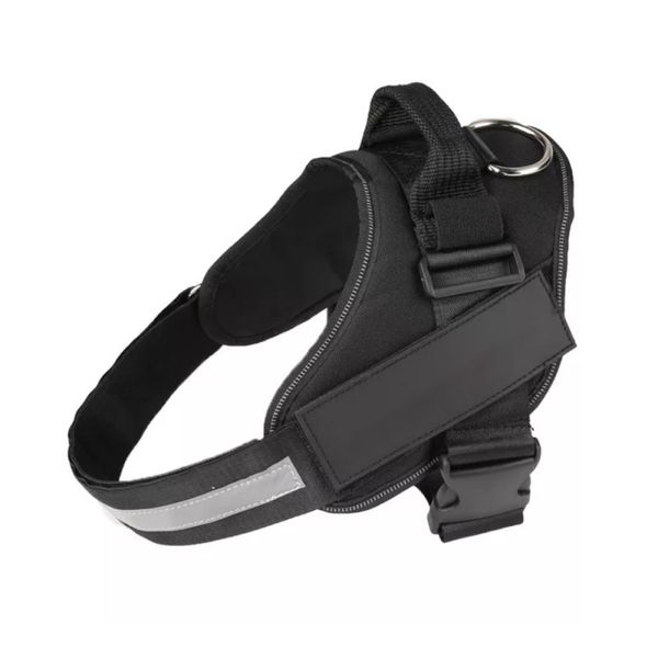 Dog Harness &amp; Lead - Black