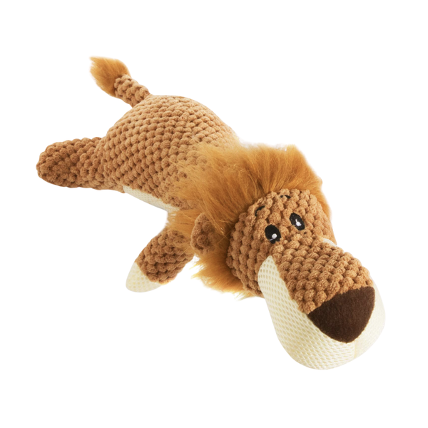 Plush Cute Animal Dog Chew Toy