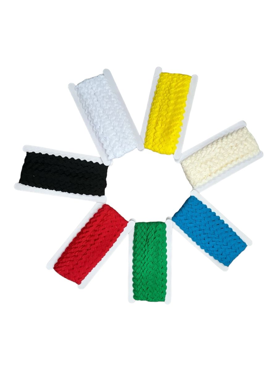 Rick Rack Wavy Curved Tassel | Shop Today. Get it Tomorrow! | takealot.com