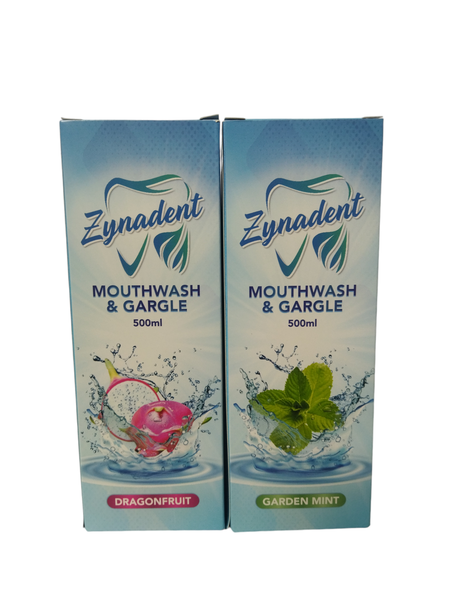 Zynadent 2 x 500ml