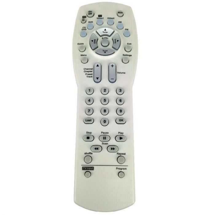 Bose 321 Series II, III And GS Series Replacement Remote Control | Buy ...