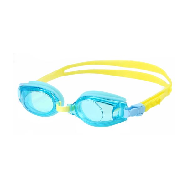 Saeko Cuety Junior Goggles - Blue &amp; Yellow