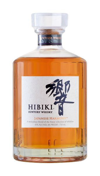 Hibiki - Japanese Harmony Suntory Japanese Whisky - 750ml