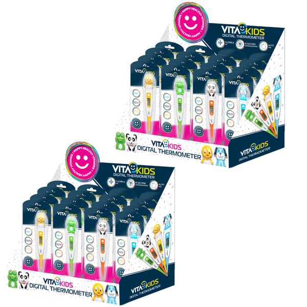 Vitakids Thermometer Shipper (16's) - 2 Packs