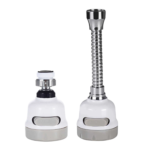 Moveable Flexible Tap