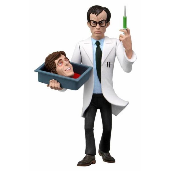 Toony Terrors Wave 6 Herbert West Figure