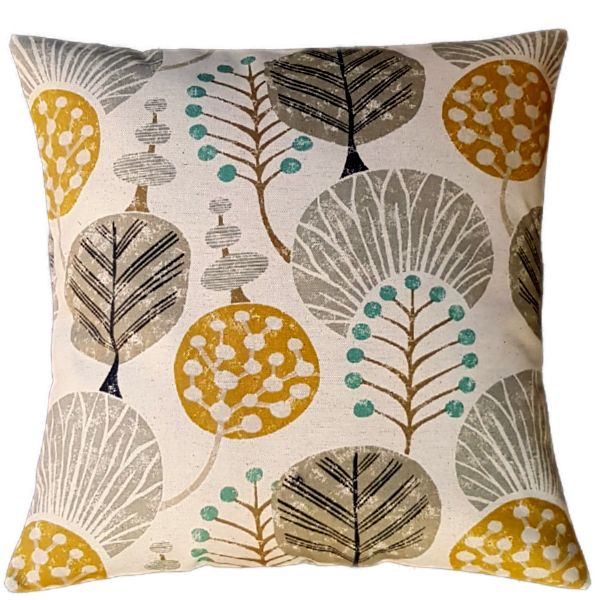 Pillow/cushion cover trees