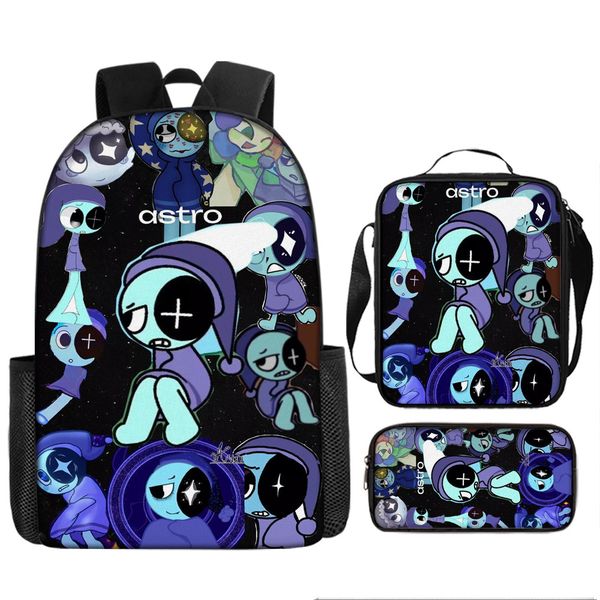 Lunch Box, Pencil Case Set Dandy's World image