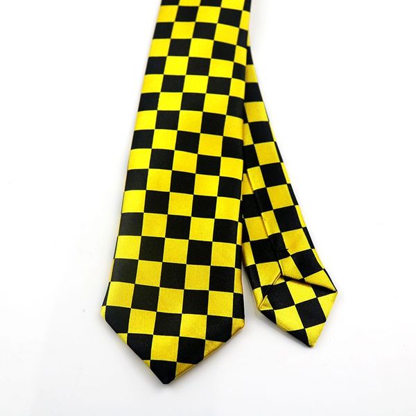 Men'sCasual Polyester Tie - MC15