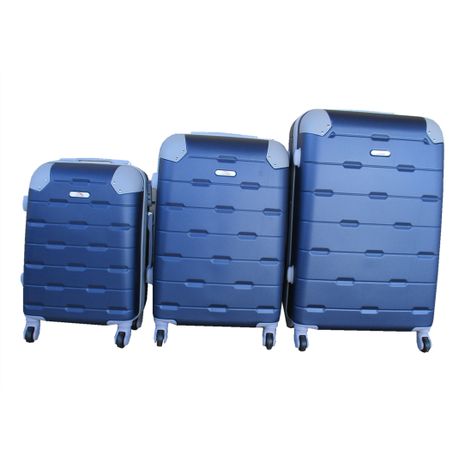 3 Piece Luggage Set Shop Today. Get it Tomorrow takealot