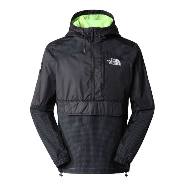The North Face Men's Convin Anorak - Super Sonic Blue