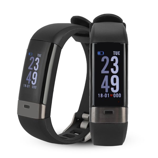 PPG+ECG Sports Watch