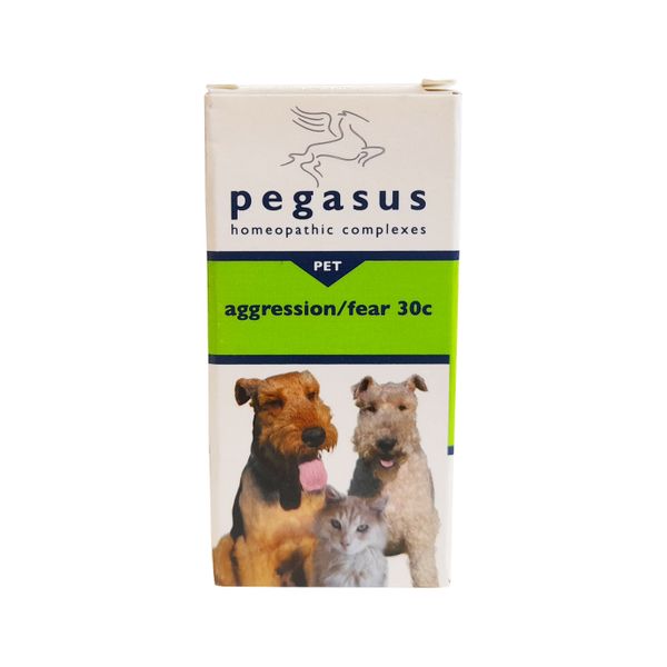 Pegasus Aggression/Fear 30c 25g x 4