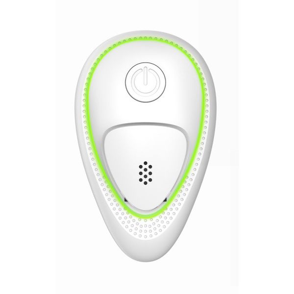 Portable Mini Air Purifier - HEPA Filter &amp; Formaldehyde Remover