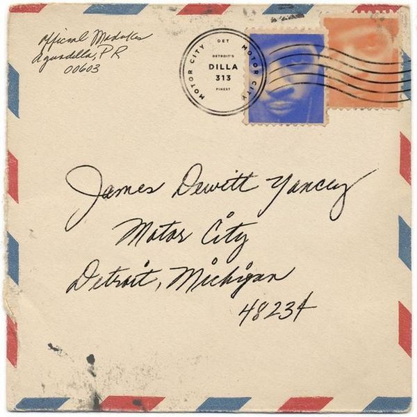 J Dilla - Motor City [Vinyl LP] 20-Track Album incl. J. Rocc Mix