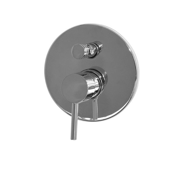 Moon Tide Concealed Diverter Mixer