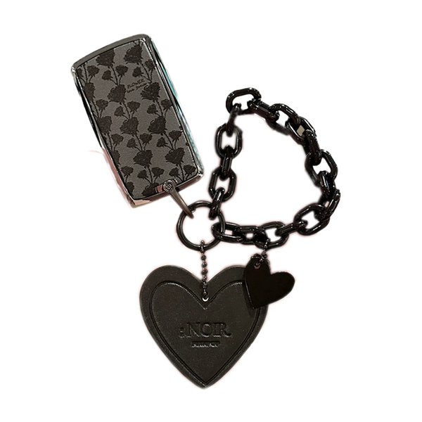 Car Key Cover Protector And Key Ring - Defender/Discovery LAND ROVER