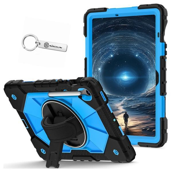 Compatible with Samsung Galaxy Tab S10 Lite/ S10 FE 10.9" Shockproof Case