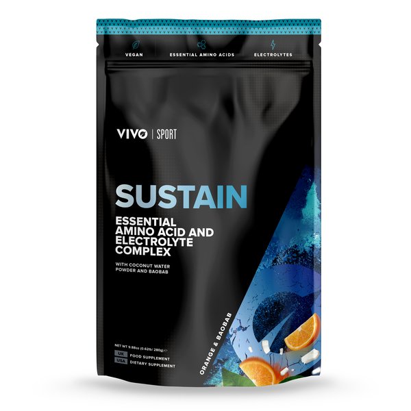 Vivo Life Sustain - Orange &amp; Baobab