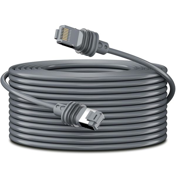 Starlink Gen 3 Cable 10M, Waterproof Starlink Cable High-Speed