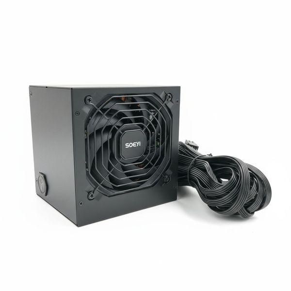 SOEYI X1200 Power Supply - 1000W, 80+ Gold Certified