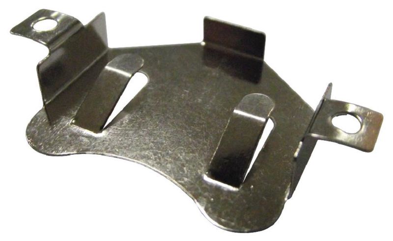 Multicomp (BC-2404) Battery Retainer Clip, 2450, 24mm, SMT