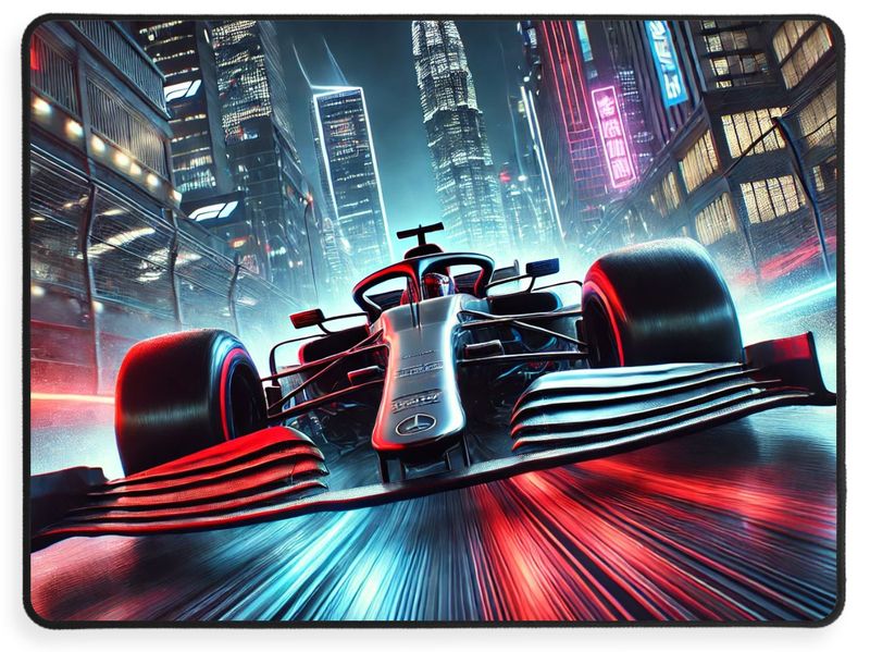 Mousepad F1 01