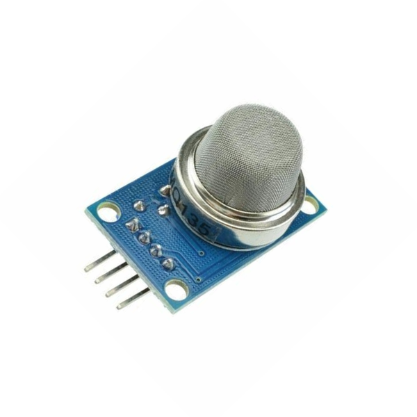 HKD MQ135 Gas Sensor Module - Air Quality &amp; Multi-Gas Detection Board
