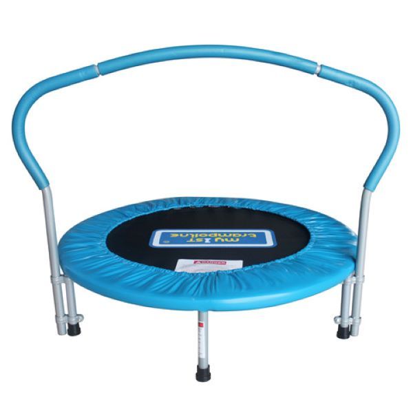 Sportspower My 1st Trampoline with Handle 92cm Shop Today. Get it