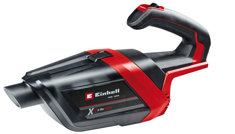 EINHELL PXC Cordless Handheld Vacuum Cleaner TE-HV 18/06 Li Solo
