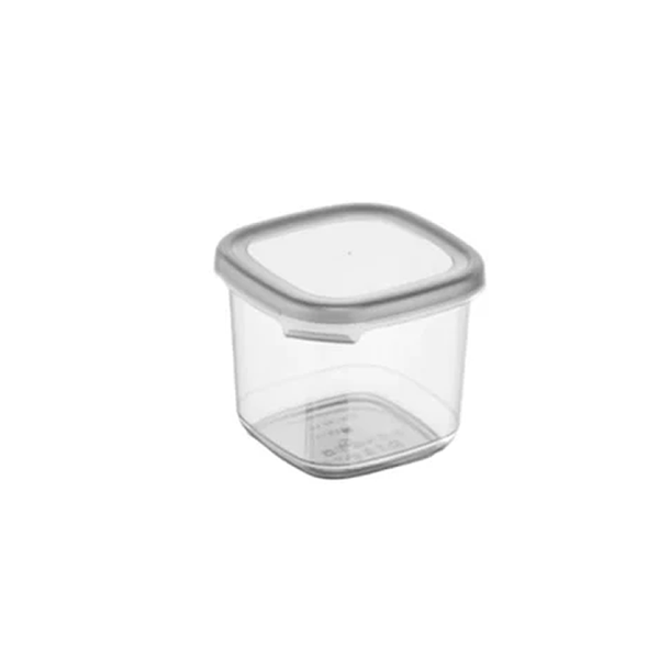 550ml BPA-Free Square Food Container