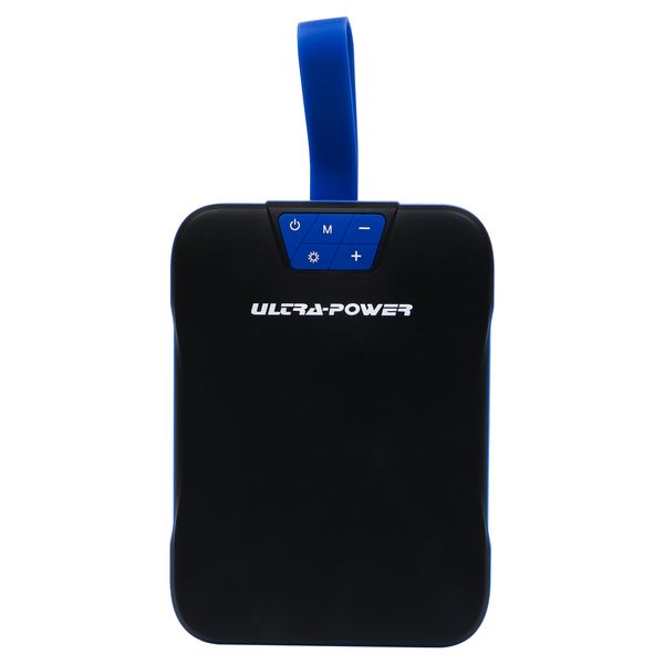 Ultra-Power Jump Starter 4 in 1
