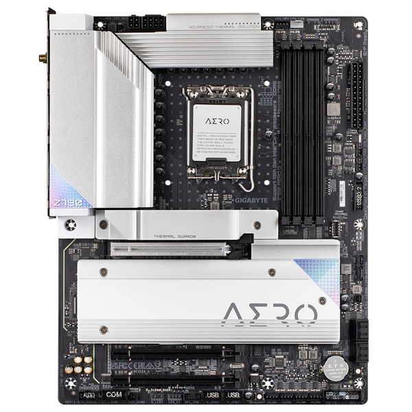 Gigabyte Z790 Aero G Motherboard