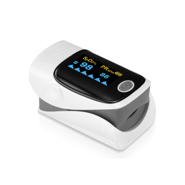 IntensCare Fingertip Pulse Oximeter