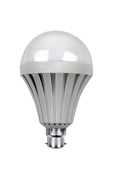Load Shedding LED 7W Rechargeable Bulb B22 Bayonet