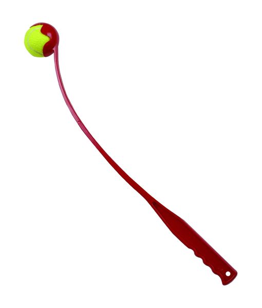 Fetch Pet Toy Dog Ball Launcher - Exercise Throwing Arm