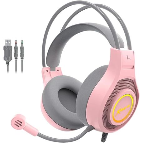 Deliver Dynamic Stereo Sound Experience XTRIKE ME GH515P RGB Gaming Headset Shop Today. Get it Tomorrow takealot