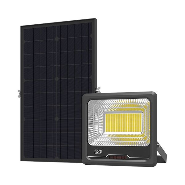 High Brightness 200w Solar Flood Light - MRUL