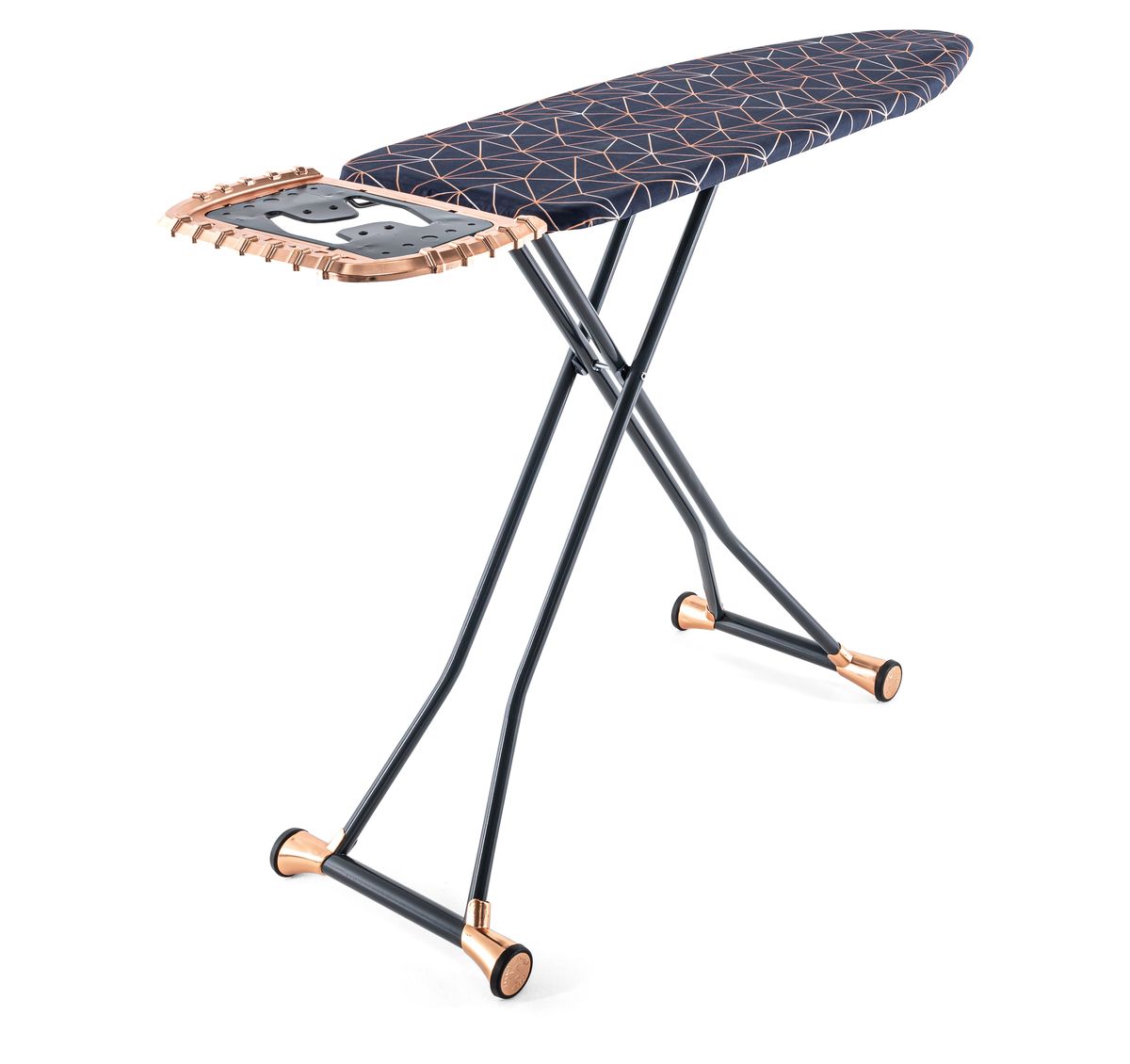 PERILLA Monoblock Ironing Board Heavy Duty & Copper Plated Buy