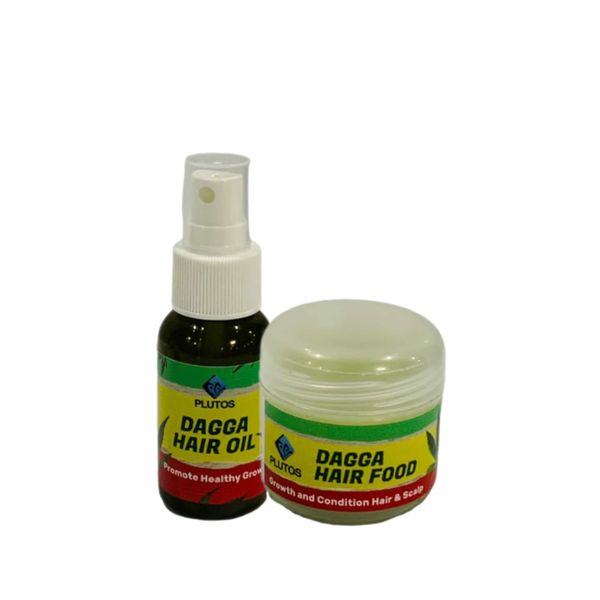 Fast Hair Growth Combo - Massive Restults with Aloe , Jamaican Castor Oil