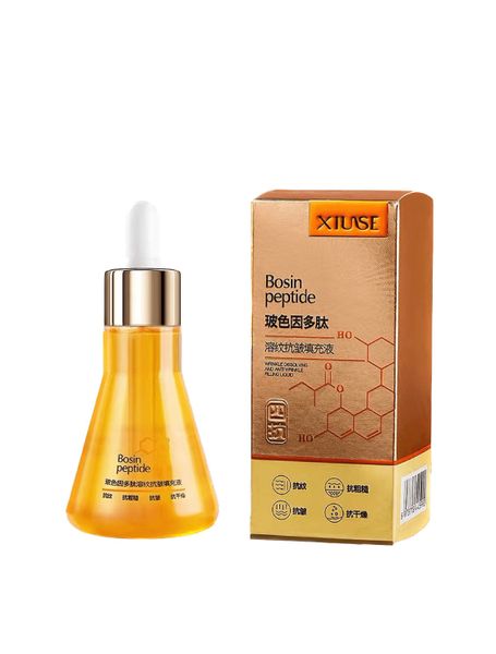 Dark Spots Corrector and Wrinkle Solvent Anti-Aging Serum - 50ml
