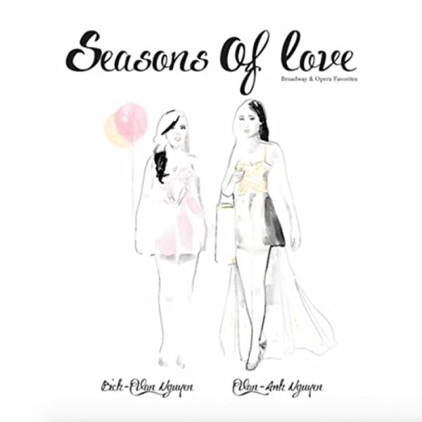 Van-Ahn Nguyen - Seasons of Love