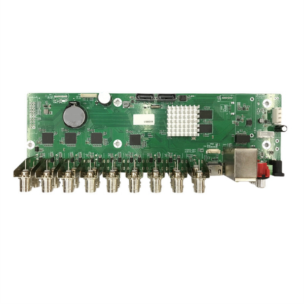 DVR Board 16 Channel 1080N Video Recorder DVR NVR Main Module SATA