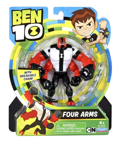 Ben 10 - Basic Figurine