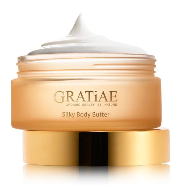 Gratiae Silky Body Butter Passion Fruit &amp; Lime