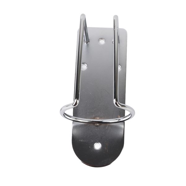 Hair Clipper Stand Holder Silver